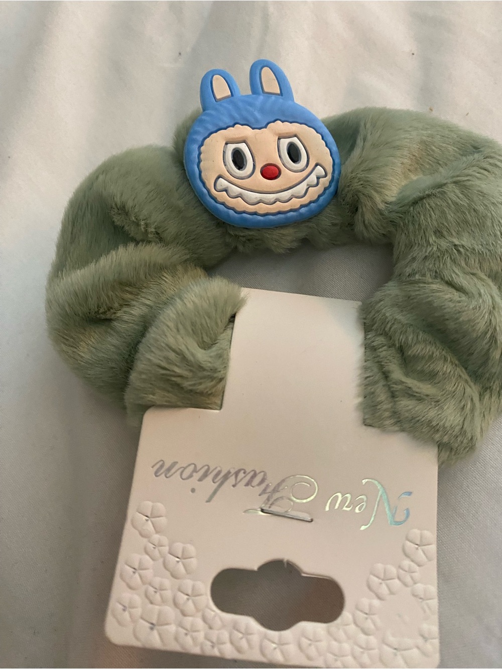 NWOT Girl Hair Scrunchie